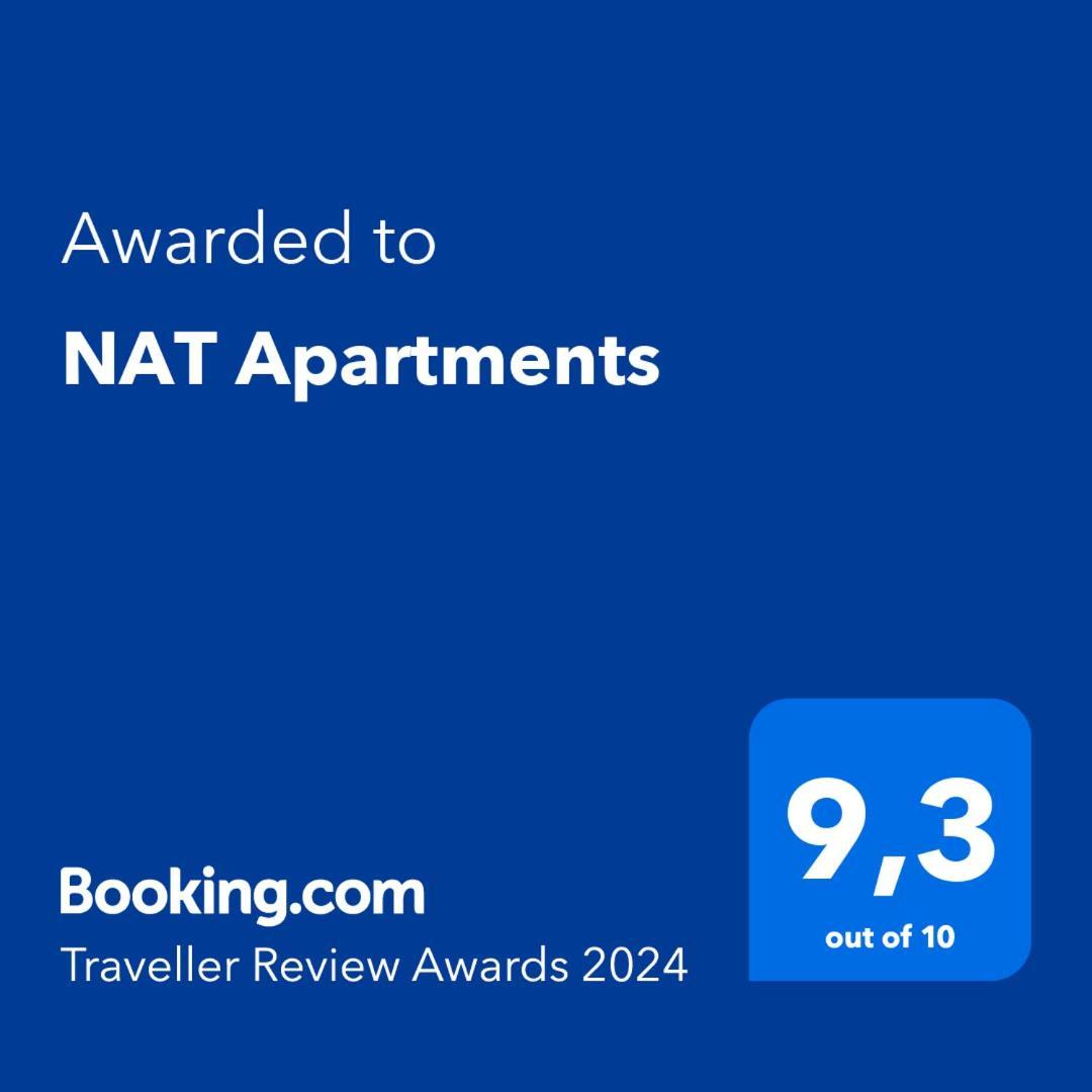 קופר Nat Apartments מראה חיצוני תמונה